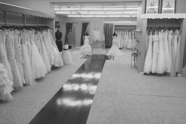 Sequins Bridal Boutique