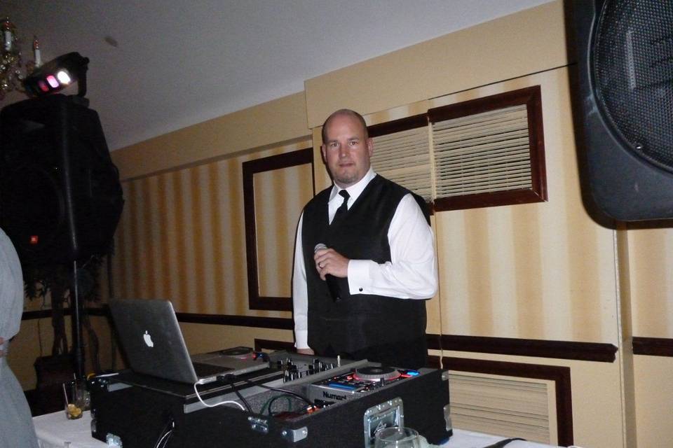 DJ Ted Rock