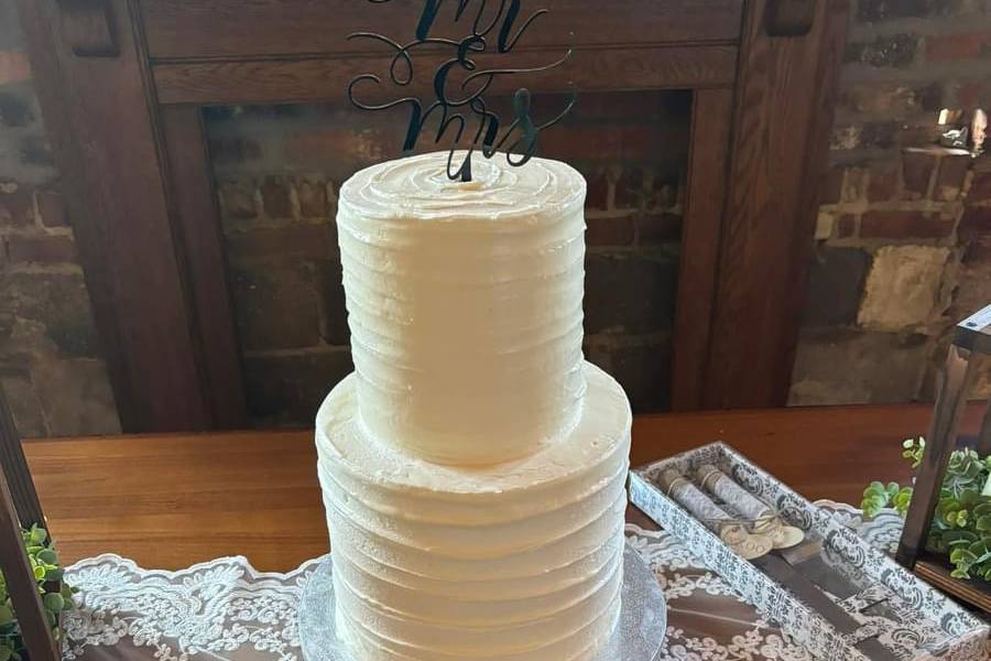 Wedding Cake