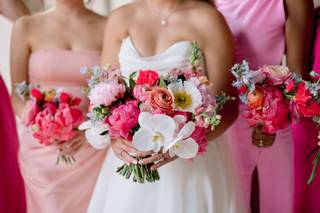 Roses & Mint Florals
