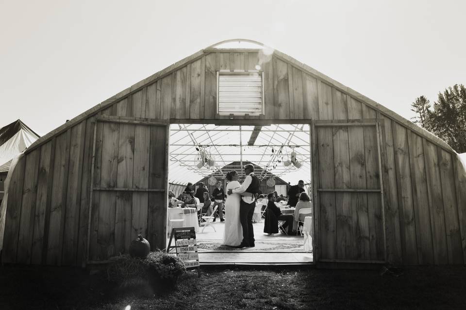 Trapshire Weddings, NH