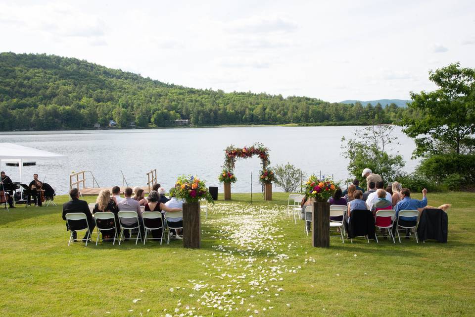 Loch Lodge, Lyme, NH