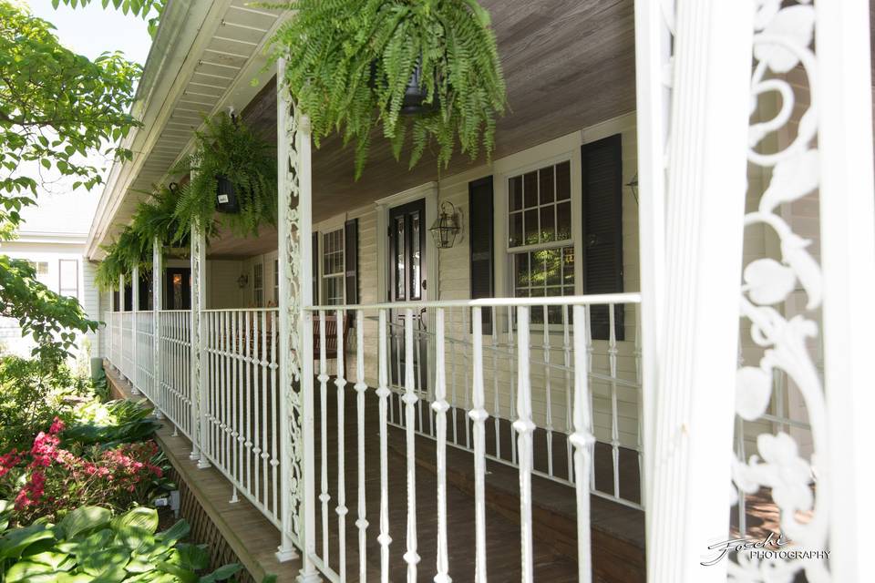 The Farmhouse