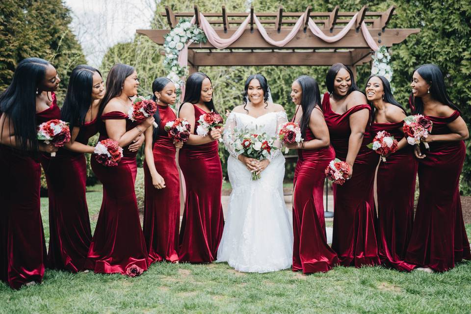 Bridal Party