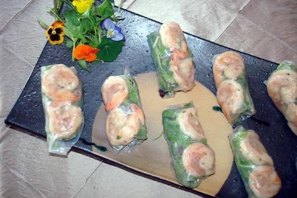 Food serving