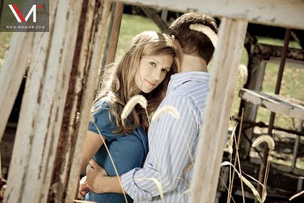 Harkness Memorial Engagement Session CT