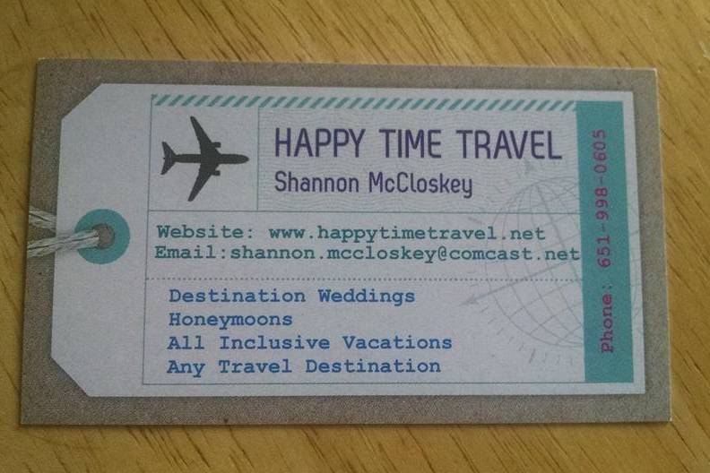 Happy Time Travel