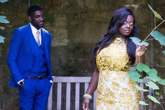 Cynthia Akita Couture