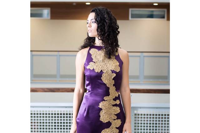 Cynthia Akita Couture