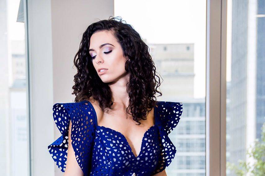 Cynthia Akita Couture