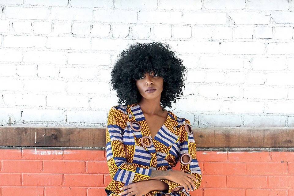Cynthia Akita Couture