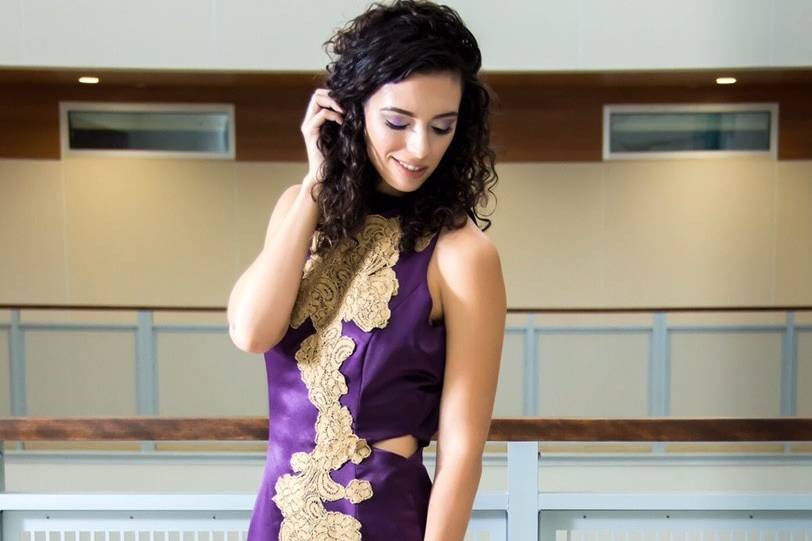 Cynthia Akita Couture