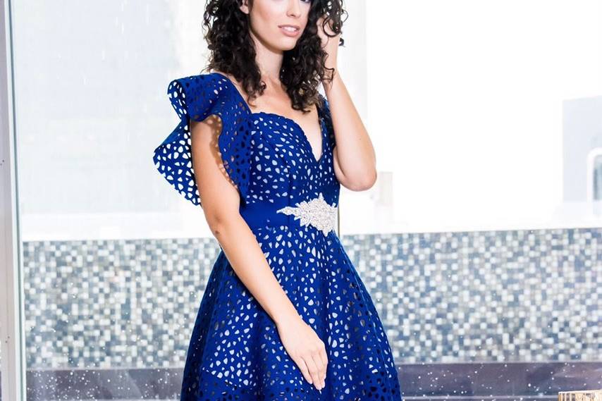 Cynthia Akita Couture