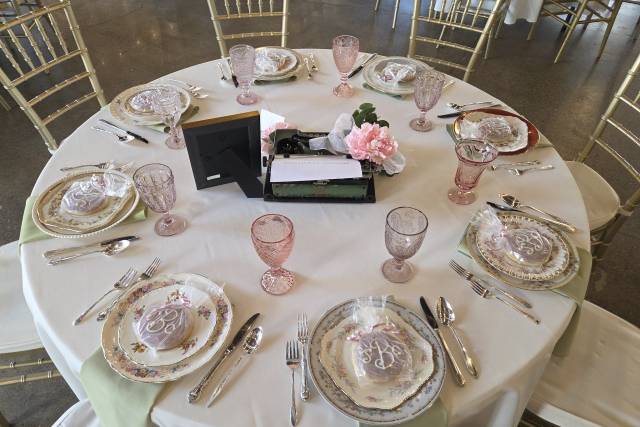 Multiple Place settings