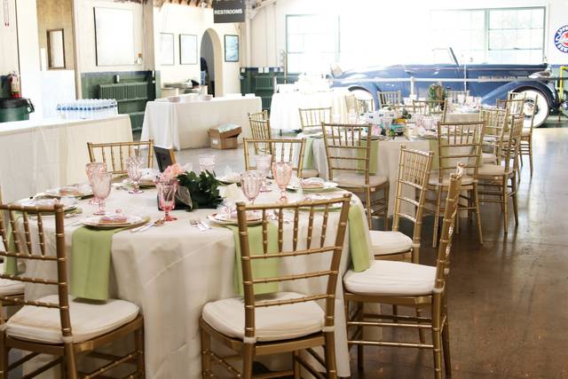 Looks great in a vintage theme