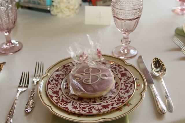 From our personal wedding