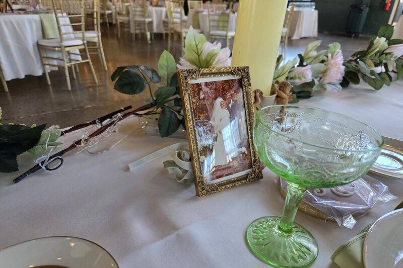 Vintage Charm Weddings