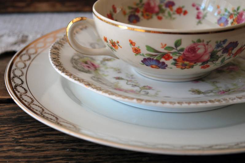 Vintage Charm Weddings