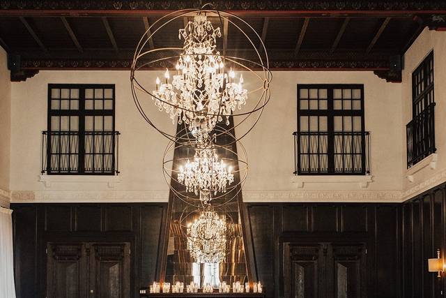 Old World Luxury