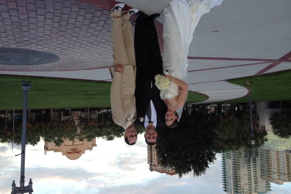 Aisle Marry You- Athens Efficient Officiant