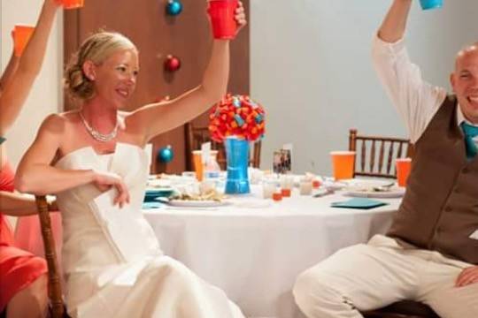Aisle Marry You- Athens Efficient Officiant