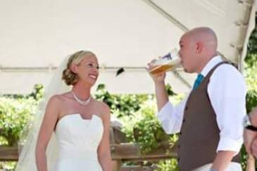 Aisle Marry You- Athens Efficient Officiant