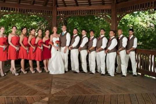 Aisle Marry You- Athens Efficient Officiant