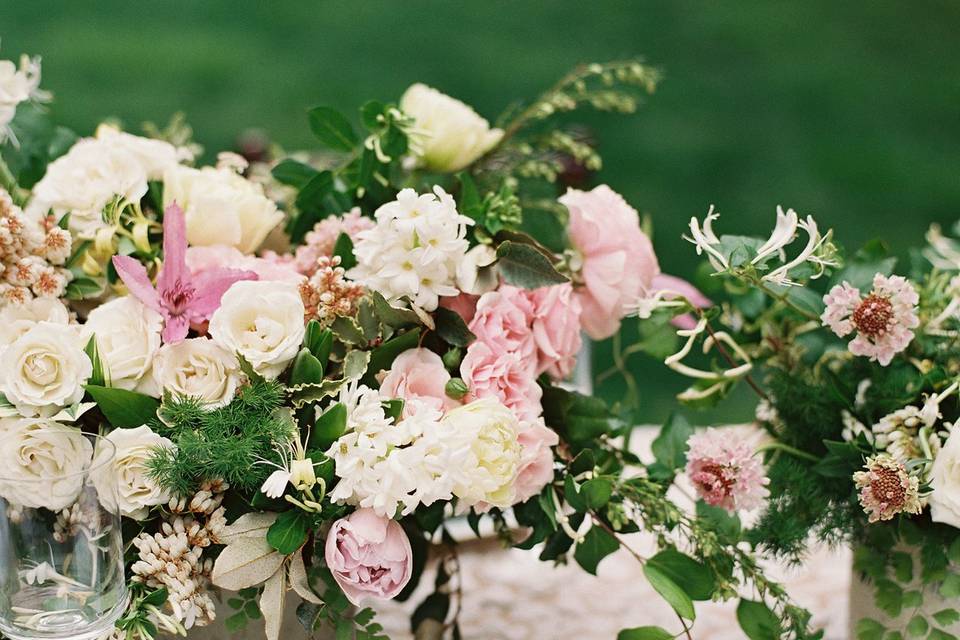 Floral decorations