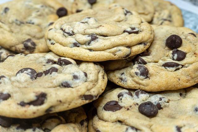 Dark Chocolate Chip