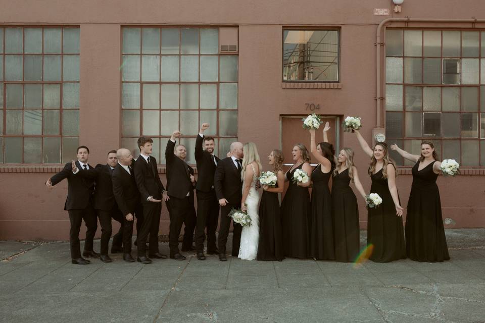 Bridal Party