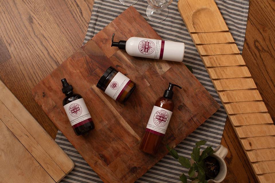 Eau Du Vin