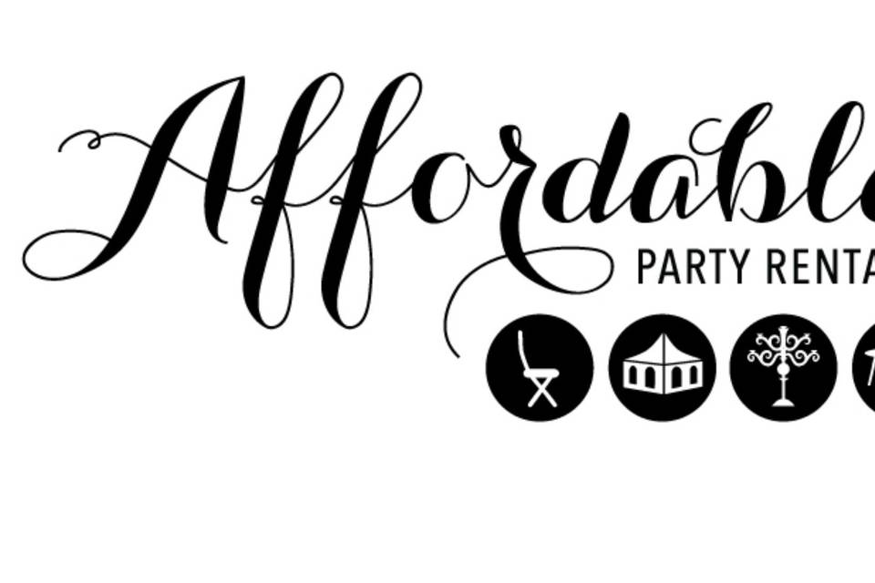 Affordable Party Rentals