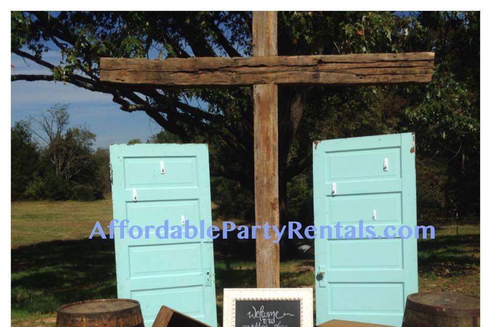 Affordable Party Rentals