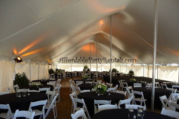 Affordable Party Rentals