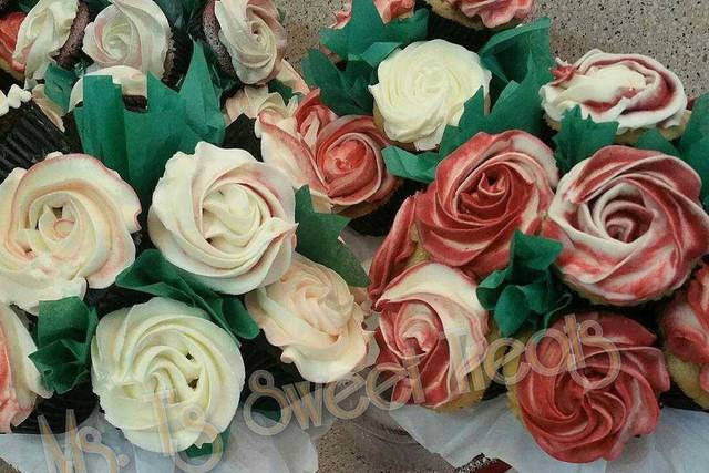 Rose decorations