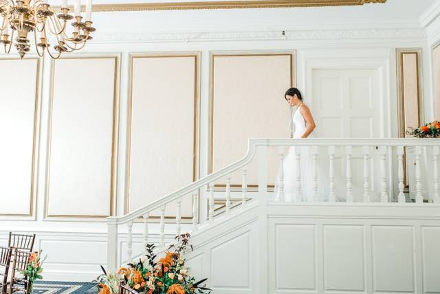 Grand Entrance