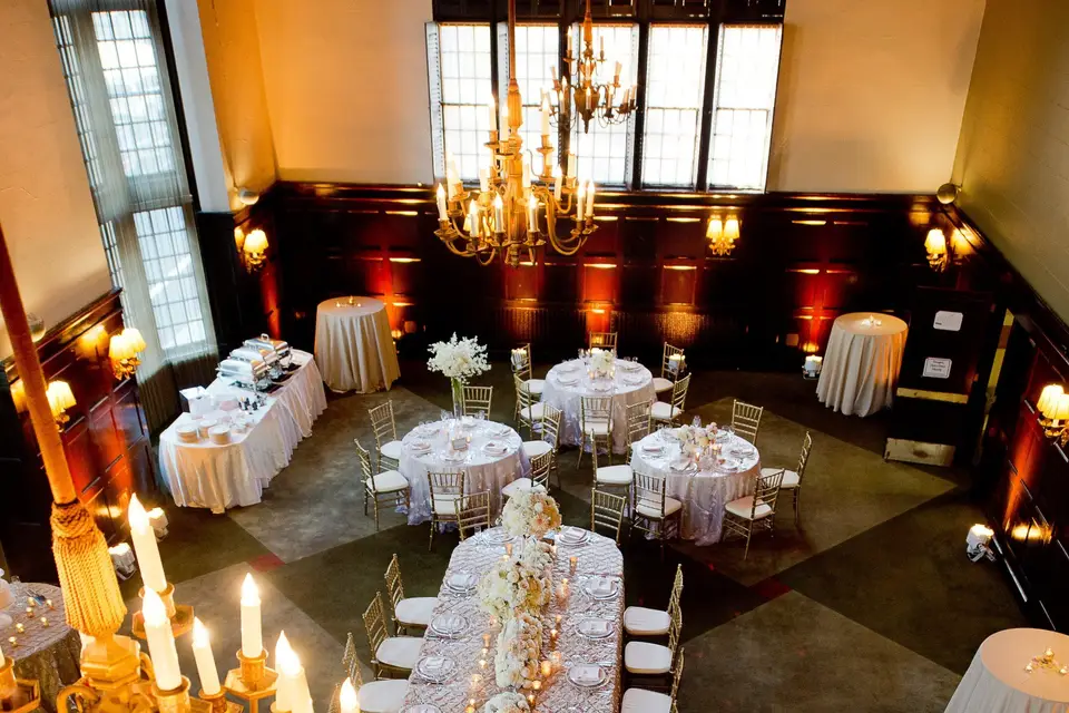 The University Club of Boston Dining