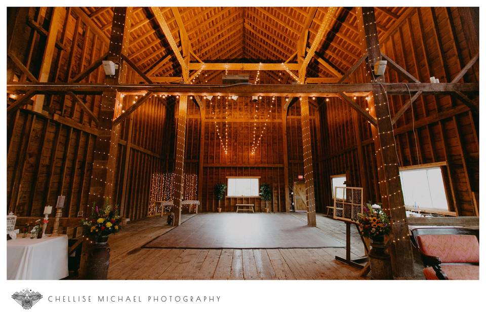 The Barn at Headwaters