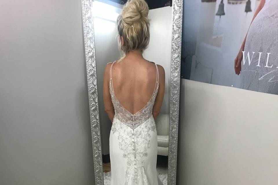 Mori Lee Brides