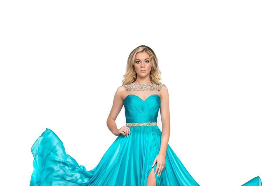 Custom Jovani