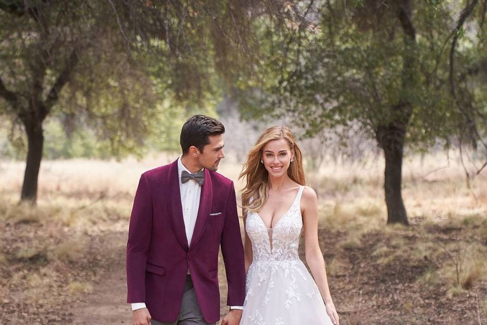 Allure Bridal and Mens Tuxedos