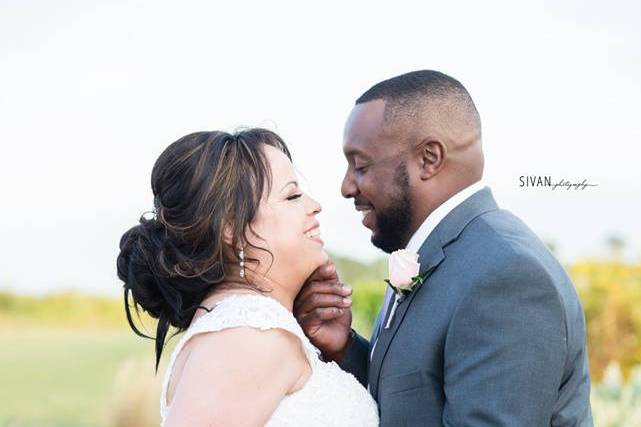 Mr and Mrs Menter