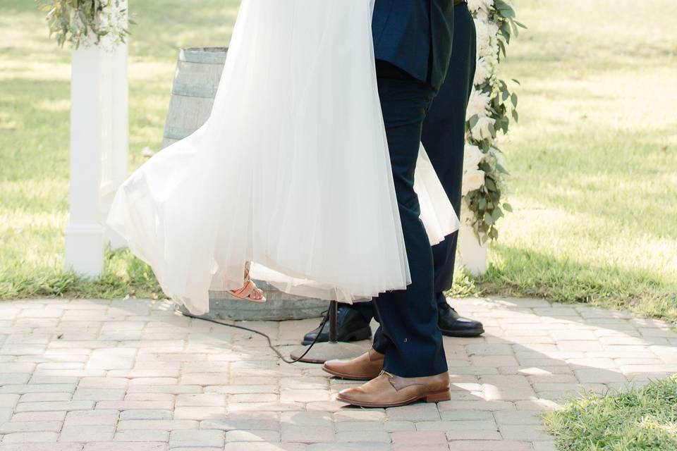 Couple's portrait