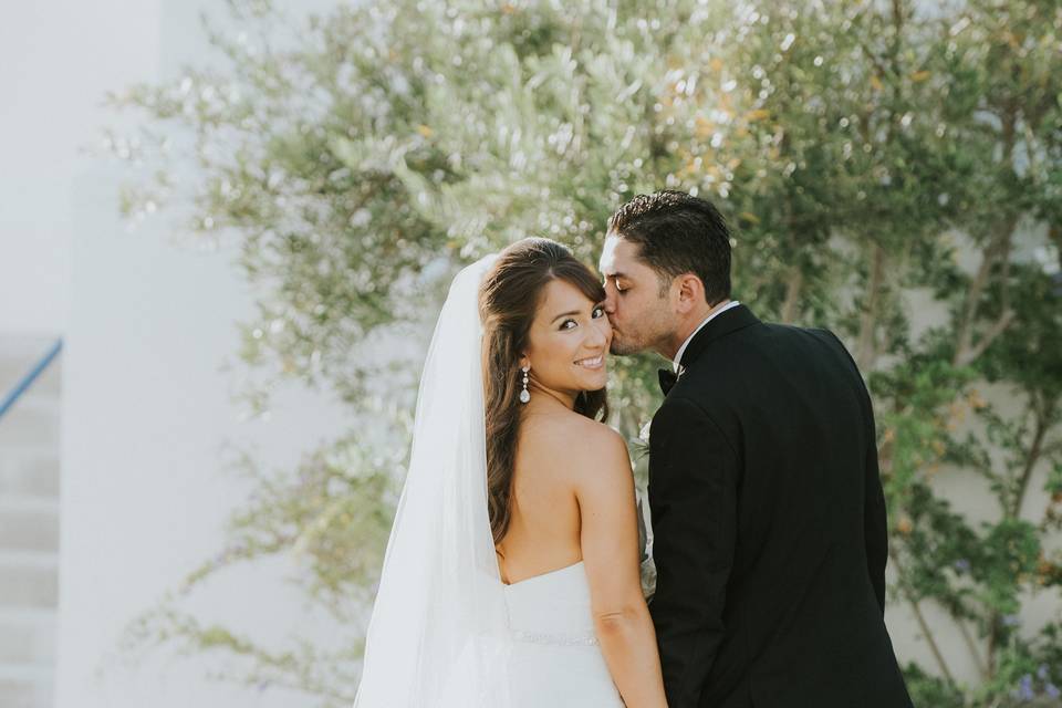 Bride and Groom