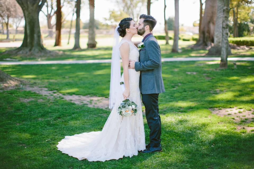 Couple's portrait