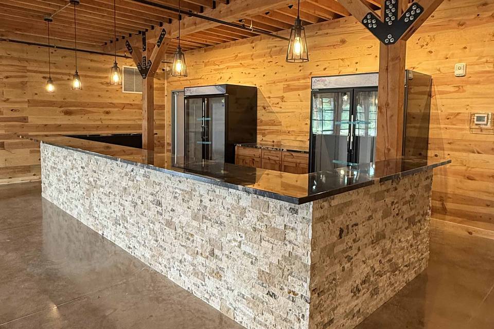 Groom's Lounge