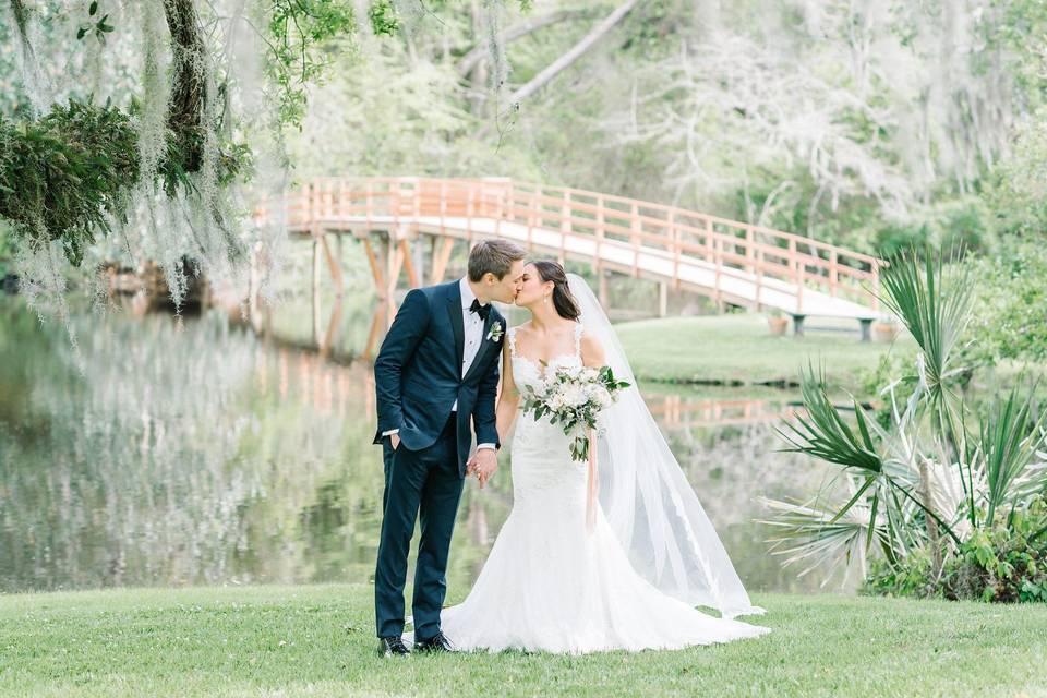 Josh + Liz's Boone Hall Wedding » Aaron & Jillian Photography