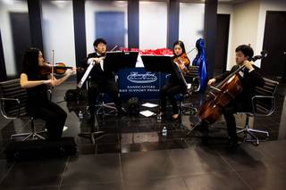 Troy String Quartet