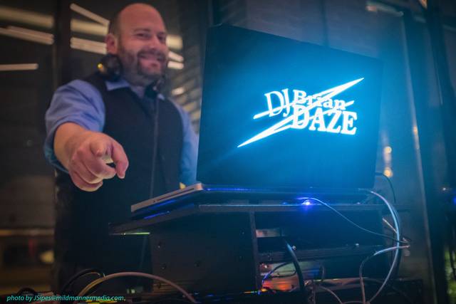DJ Brian Daze