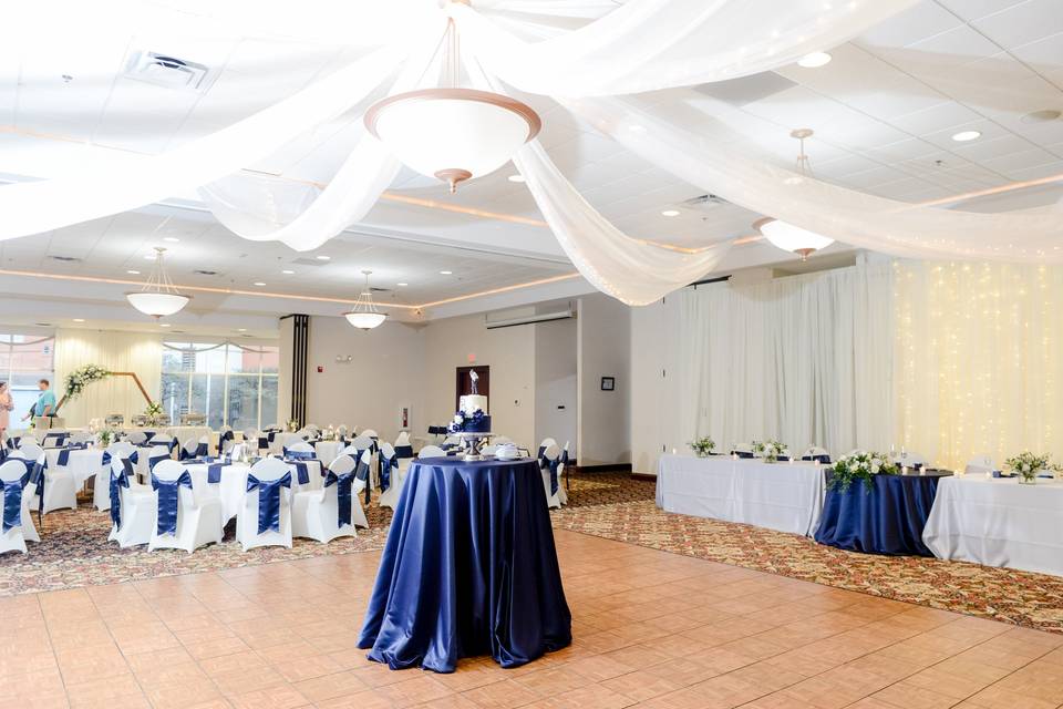 The Wellington Fishers Banquet & Catering Center